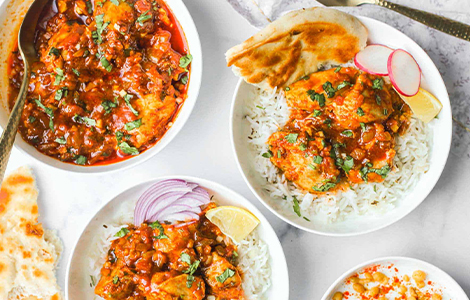 Chicken Karahi