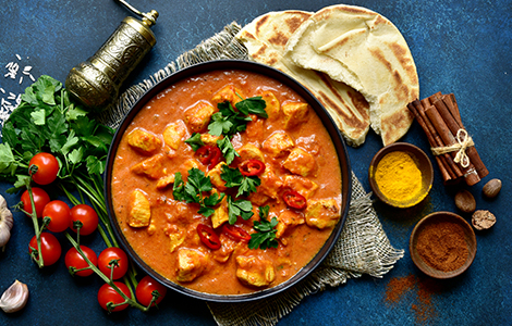 Chicken Tikka Masala